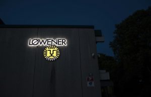 Få den flotteste facade med LED bogstaver