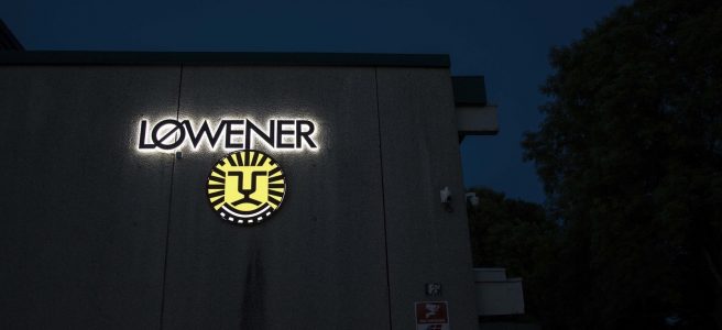 Få den flotteste facade med LED bogstaver