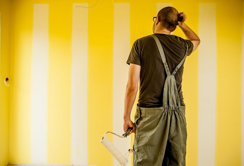 Lad din maler i Taastrup håndtere renovering af din nye bolig