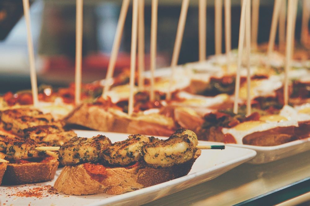 Tapas aalborg  smag, stemning og nordisk inspiration